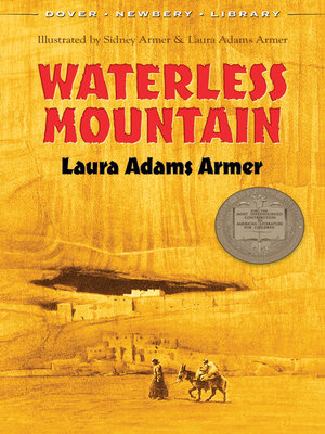 cover image of Waterless Mountain